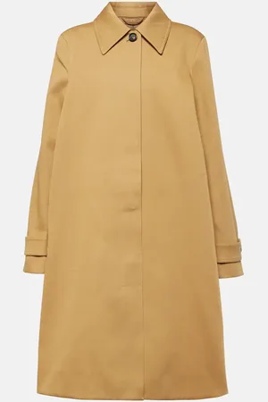 Totême Gabardina de algodón