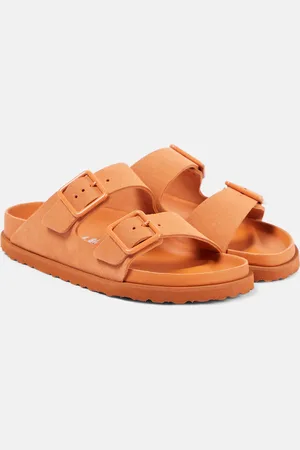 Birkenstock Sandalias Arizona de ante Cazador