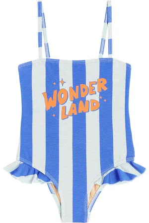 Tiny Cottons Bañador Wonderland a rayas