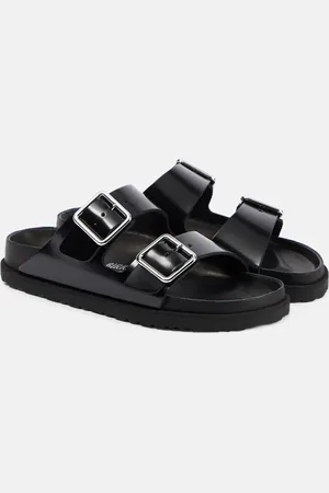 Birkenstock Sandalias Arizona de piel
