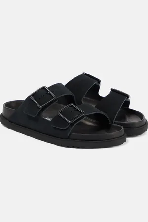 Birkenstock Sandalias Arizona de ante