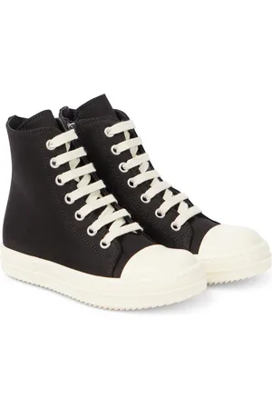 Rick Owens Zapatillas altas Baby Geo