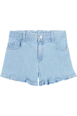 Tartine Et Chocolat Shorts de algodón bordados