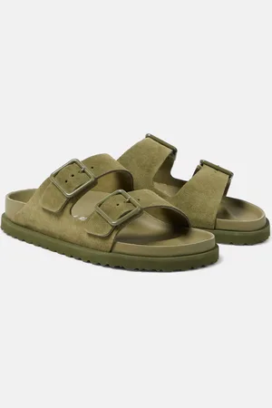 Birkenstock Sandalias Arizona de ante