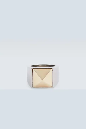 VALENTINO GARAVANI Anillo Rockstud