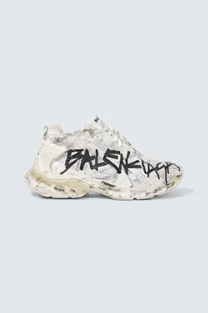 Balenciaga Zapatillas Runner Graffiti