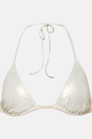Melissa Odabash Top de bikini triangular Andorra