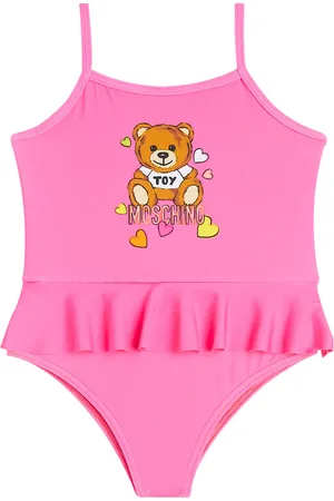 Moschino Bebé - bañador Teddy Bear