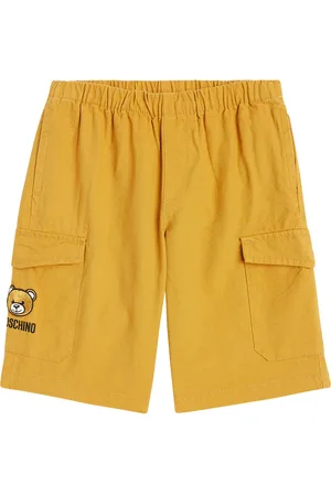 Moschino Shorts Teddy Bear de mezcla de algodón