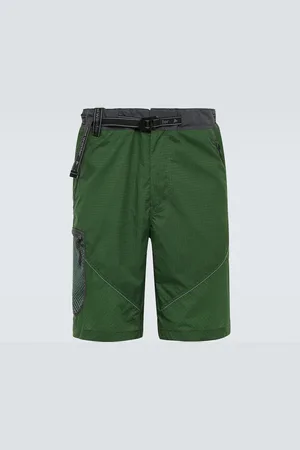 and wander Shorts de nylon ripstop