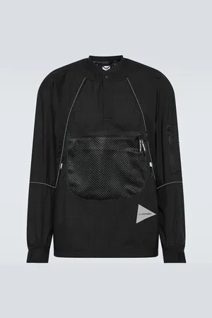 and wander Chaqueta de nylon ripstop