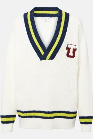 The Upside Jersey Varsity Josie de algodón