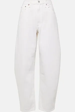 AGOLDE Jeans barrel Balloon de tiro alto
