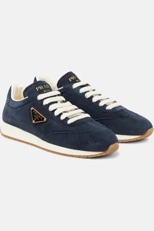 Prada Zapatillas Rank de ante