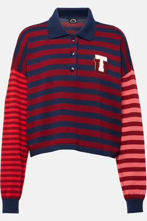 The Upside Polo Bamford Sloane de algodón