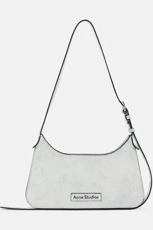 Acne Studios Bolso al hombro Platt Mini de piel