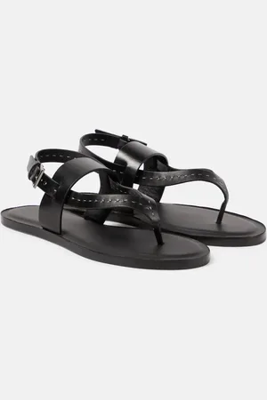 Max Mara Sandalias de piel