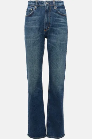 Citizens of Humanity Jeans rectos Zurie de tiro medio