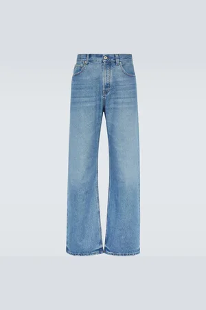 Jacquemus Jeans rectos Le De Nîmes Droit