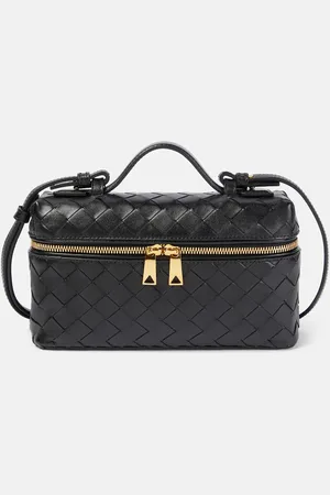 Bottega Veneta Bolso Bang Bang de piel