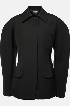 Jacquemus Chaqueta La Veste Castagna