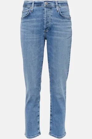 Citizens of Humanity Jeans slim Emerson de tiro medio