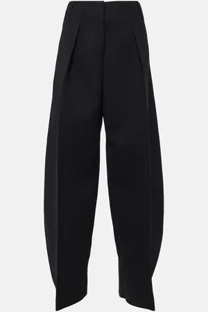 Jacquemus Pantalones anchos Le Pantalon Ovalo