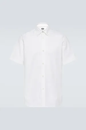 JUNYA WATANABE X Brooks Brothers camisa de algodón