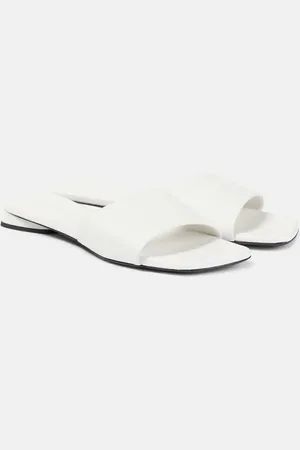 Balenciaga Sandalias Duty Free de piel