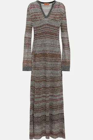 Missoni Caftán estampado
