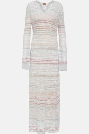 Missoni Caftán estampado