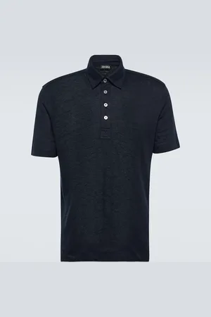 Ermenegildo Zegna Polo de lino