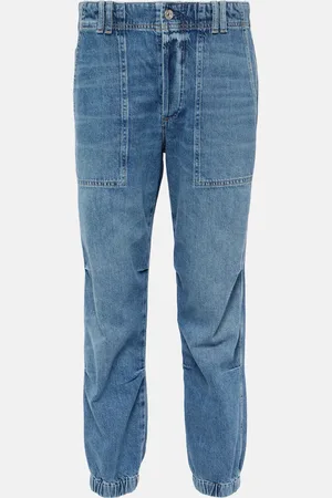 Citizens of Humanity Pantalones tapered Agni de denim