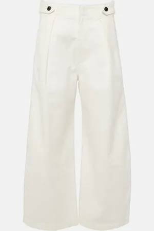Citizens of Humanity Pantalones anchos Payton de sarga