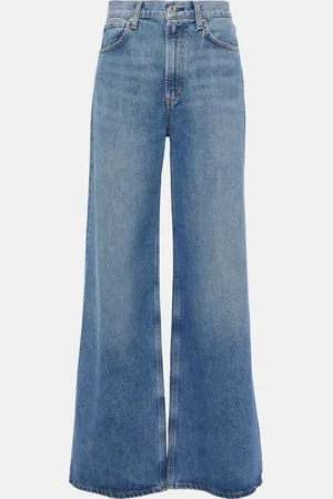 Citizens of Humanity Jeans anchos Paloma de tiro medio
