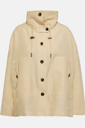 Loro Piana Chaqueta Dominick de lino