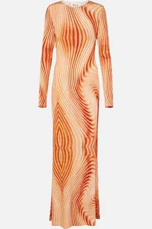TOVE Vestido largo Malloree de jersey