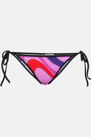 Puccini Braga de bikini Marmo de tiro bajo