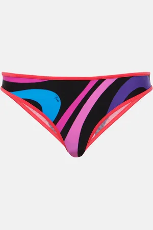 Puccini Braga de bikini Marmo de tiro bajo