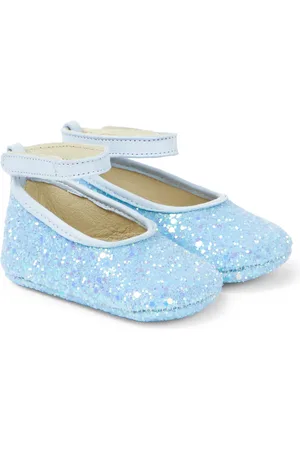 PèPè PèPè Bebé - bailarinas Vapor con glitter