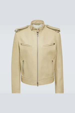 Chaquetas Cazadoras de cuero Burberry para Hombre en Rebajas Outlet Online FASHIOLA.es