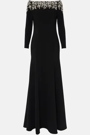 Jenny Packham Vestido de fiesta Rosabel con cuentas