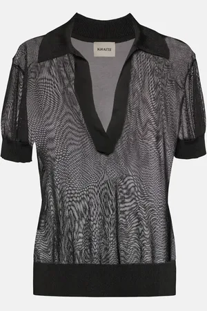 Khaite Top Julita de jersey