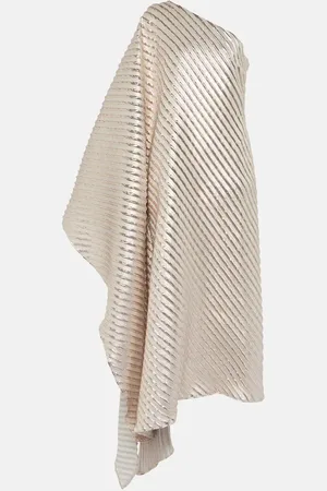 ‎Taller Marmo‎ Vestido largo Metropolis en jacquard