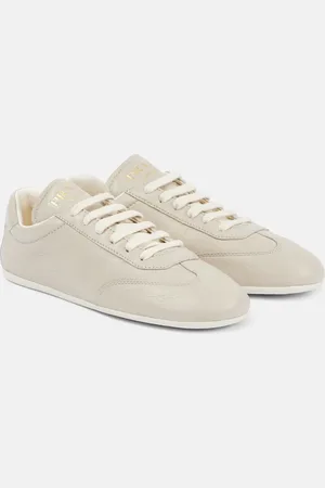 Prada Zapatillas de piel