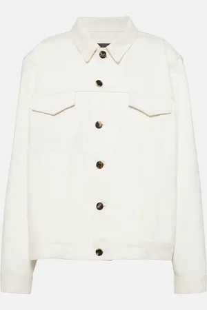 Loro Piana Chaqueta Tulus de denim