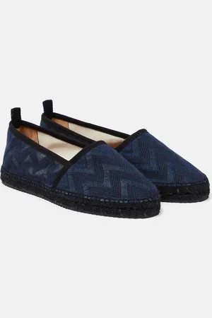 Missoni Alpargatas Elle en zigzag