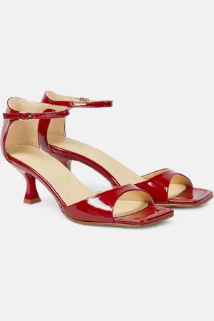 Souliers Martinez Sandalias Kika de charol