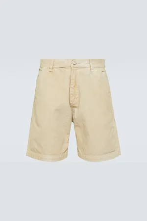 NotSoNormal Bermudas de algodón