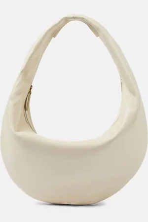 Khaite Bolso al hombro Olivia Medium de piel